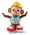 VTech Baby Swing & Speel Aap - Cadeau - Educatief & Interactief Baby Speelgoed - met Liedjes & Geluiden - 1 tot 3 Jaar