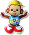 VTech Baby Swing & Speel Aap - Cadeau - Educatief & Interactief Baby Speelgoed - met Liedjes & Geluiden - 1 tot 3 Jaar