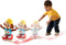 VTech Baby Swing & Speel Aap - Cadeau - Educatief & Interactief Baby Speelgoed - met Liedjes & Geluiden - 1 tot 3 Jaar