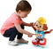VTech Baby Swing & Speel Aap - Cadeau - Educatief & Interactief Baby Speelgoed - met Liedjes & Geluiden - 1 tot 3 Jaar