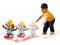VTech Baby Swing & Speel Aap - Cadeau - Educatief & Interactief Baby Speelgoed - met Liedjes & Geluiden - 1 tot 3 Jaar