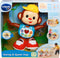VTech Baby Swing & Speel Aap - Cadeau - Educatief & Interactief Baby Speelgoed - met Liedjes & Geluiden - 1 tot 3 Jaar
