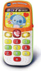 VTech Baby Telefoon - Cadeau - Interactief Speelgoed - Educatief Kindertelefoon - Cadeau - Oranje