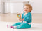 VTech Baby Telefoon - Cadeau - Interactief Speelgoed - Educatief Kindertelefoon - Cadeau - Oranje