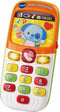 VTech Baby Telefoon - Cadeau - Interactief Speelgoed - Educatief Kindertelefoon - Cadeau - Oranje
