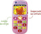VTech Baby Telefoon - Educatief Babyspeelgoed - Interactief Speelgoed - Met Geluiden - Cadeau - 6 tot 36 Maanden - Roze