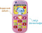 VTech Baby Telefoon - Educatief Babyspeelgoed - Interactief Speelgoed - Met Geluiden - Cadeau - 6 tot 36 Maanden - Roze