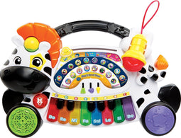 VTech Baby Zing & Speel Piano - Cadeau - Baby Muziek Instrument - Baby Speelgoed - 1.5 tot 4 Jaar