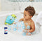 VTech Bad Bubbelpret Schildpad - Bubbelend Badspeelgoed - Interactief Babyspeelgoed - Met Bubbelvloeistof - Vanaf 1 Jaar