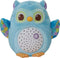 VTech Bedtijd Uiltje blauw - Interactieve knuffel - Muziek en Natuurgeluiden - Van 0 tot 6 jaar