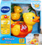 VTech Blub Blub Bad Waterpret Eend - Badspeeltjes - Badspeelgoed Baby - Interactief Baby Speelgoed - 1 tot 5 Jaar