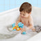 VTech Blub Blub Waterpret Zeeleeuw - Badspeeltjes - Badspeelgoed Baby - Vrolijke Zinnetjes en Melodietjes - 1 tot 3 Jaar