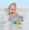 VTech Blub Blub Waterpret Zeeleeuw - Badspeeltjes - Badspeelgoed Baby - Vrolijke Zinnetjes en Melodietjes - 1 tot 3 Jaar