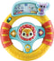 VTech Dierenvriendjes Toeter & Draai Stuurtje - Cadeau - Educatief Babyspeelgoed - Cadeau - 6 tot 36 Maanden