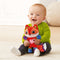 VTech Dierenvriendjes Vosje Knuffel - Interactieve Activity Center - Educatief Baby Speelgoed - Cadeau - 0 Jaar tot 3 Jaar