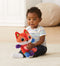 VTech Dierenvriendjes Vosje Knuffel - Interactieve Activity Center - Educatief Baby Speelgoed - Cadeau - 0 Jaar tot 3 Jaar