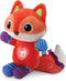 VTech Dierenvriendjes Vosje Knuffel - Interactieve Activity Center - Educatief Baby Speelgoed - Cadeau - 0 Jaar tot 3 Jaar