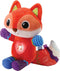 VTech Dierenvriendjes Vosje Knuffel - Interactieve Activity Center - Educatief Baby Speelgoed - Cadeau - 0 Jaar tot 3 Jaar