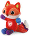 VTech Dierenvriendjes Vosje Knuffel - Interactieve Activity Center - Educatief Baby Speelgoed - Cadeau - 0 Jaar tot 3 Jaar