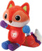 VTech Dierenvriendjes Vosje Knuffel - Interactieve Activity Center - Educatief Baby Speelgoed - Cadeau - 0 Jaar tot 3 Jaar