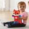 VTech Dierenvriendjes Vosje Knuffel - Interactieve Activity Center - Educatief Baby Speelgoed - Cadeau - 0 Jaar tot 3 Jaar