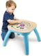 VTech Draai & Leer Speeltafel - Montessori Speelgoed - Educatief & Interactief - Activiteiten Tafel - Kindertafel met Cijfers, Letters & Meer - Vanaf 9 Maanden