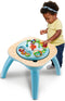 VTech Draai & Leer Speeltafel - Montessori Speelgoed - Educatief & Interactief - Activiteiten Tafel - Kindertafel met Cijfers, Letters & Meer - Vanaf 9 Maanden