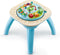 VTech Draai & Leer Speeltafel - Montessori Speelgoed - Educatief & Interactief - Activiteiten Tafel - Kindertafel met Cijfers, Letters & Meer - Vanaf 9 Maanden