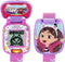 VTech Gabby's Poppenhuis Learning Watch - Educatief Speelgoed - Smartwatch Kinderen - Inclusief 4 Ingebouwde Spellen - Speelgoed vanaf 3 Jaar