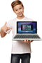 VTech Genio Mijn Interactieve Laptop QWERTY - Educatief Speelgoed - Maak Kennis met Lezen & Schrijven - 5 tot 12 Jaar