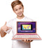 VTech Genio, mon premier vrai ordi ! (rose) Laptop voor kinderen
