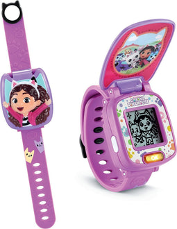 VTech Jouets Electroniques Educatifs GABBY - MONTRE-JEU GABBY