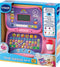 VTech Jouets Electroniques Educatifs ORDI GENIUS PRO ROSE