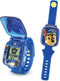 VTech Jouets Electroniques Educatifs PAT PATROUILLE - LA MONTRE-JEU INTERACTIVE DE CHASE