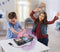 VTech Kidi DJ Mix – 10-in-1 DJ-mengpaneel met launchpad, jog-Wheel en vele effecten voor het bewerken van de muziek – voor kinderen van 6 tot 12 jaar