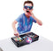 VTech Kidi DJ Mix – 10-in-1 DJ-mengpaneel met launchpad, jog-Wheel en vele effecten voor het bewerken van de muziek – voor kinderen van 6 tot 12 jaar