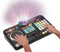 VTech Kidi DJ Mix – 10-in-1 DJ-mengpaneel met launchpad, jog-Wheel en vele effecten voor het bewerken van de muziek – voor kinderen van 6 tot 12 jaar