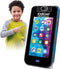 VTech KidiCom Advance 3.0 Telefoon - Interactieve Kinder Mobiel met Camera - Educatief Speelgoed - Vanaf 5 Jaar - Blauw