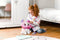 VTech KidiDreams Mijn Interactieve Puppy Maxime - Cadeau - Educatief Babyspeelgoed - 8 tot 10 Jaar