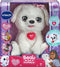 VTech KidiFriends Beau de Kus & Knuffelpup Knuffel - Interactieve Knuffel Hond - Kinderspeelgoed Met liedjes en Melodietjes - Cadeau - Vanaf 3 Jaar