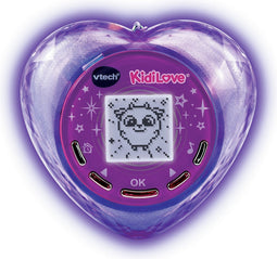 VTech Kidilove Magisch Hart - KidiDreams - Interactief en Educatief Kinder Speelgoed - Vanaf 5 Jaar - Roze