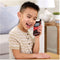 VTech KidiTalkie Explorer - Walkie Talkie voor Kinderen - Inclusief Stemvervormer - Ingebouwde Zaklamp - Speelgoed vanaf 5 Jaar