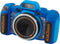 VTech KidiZoom Duo FX Kindercamera - Interactief Speelgoed - Foto's en Video's Maken - Speelgoed vanaf 4 Jaar - Blauw