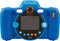 VTech KidiZoom Duo FX Kindercamera - Interactief Speelgoed - Foto's en Video's Maken - Speelgoed vanaf 4 Jaar - Blauw