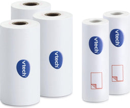 VTech KidiZoom Print Cam Refill Pack - 5 Rollen - Navulverpakking Camera - Cadeau - Van 5 tot 12 Jaar