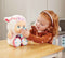 VTech Little Love Mijn Knuffelpop Dromenland - Educatief Babyspeelgoed - Liedjes en Kleuren Speelgoed - Van 1,5 tot 6 Jaar