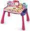 VTech - Magi Interactive Bureau 5 in 1 - Rose