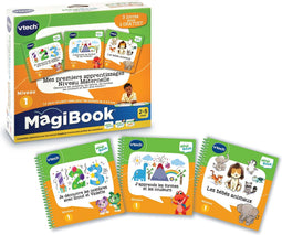 VTECH - MAGIBOOK - My learning Kleuterschool