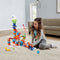 VTech Marble Rush Adventure Set S100 - Speelgoed Knikkerbaan - Educatief - 61 Onderdelen - Inclusief 5 Knikkers - Cadeau - Vanaf 4 Jaar