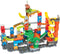 VTech Marble Rush Dino Adventures Magnetic Set XL400E Knikkerbaan - Dinosaurus Speelgoed - Inclusief Elektronische Lift en Magnetische Elementen - Speelgoed vanaf 4 Jaar